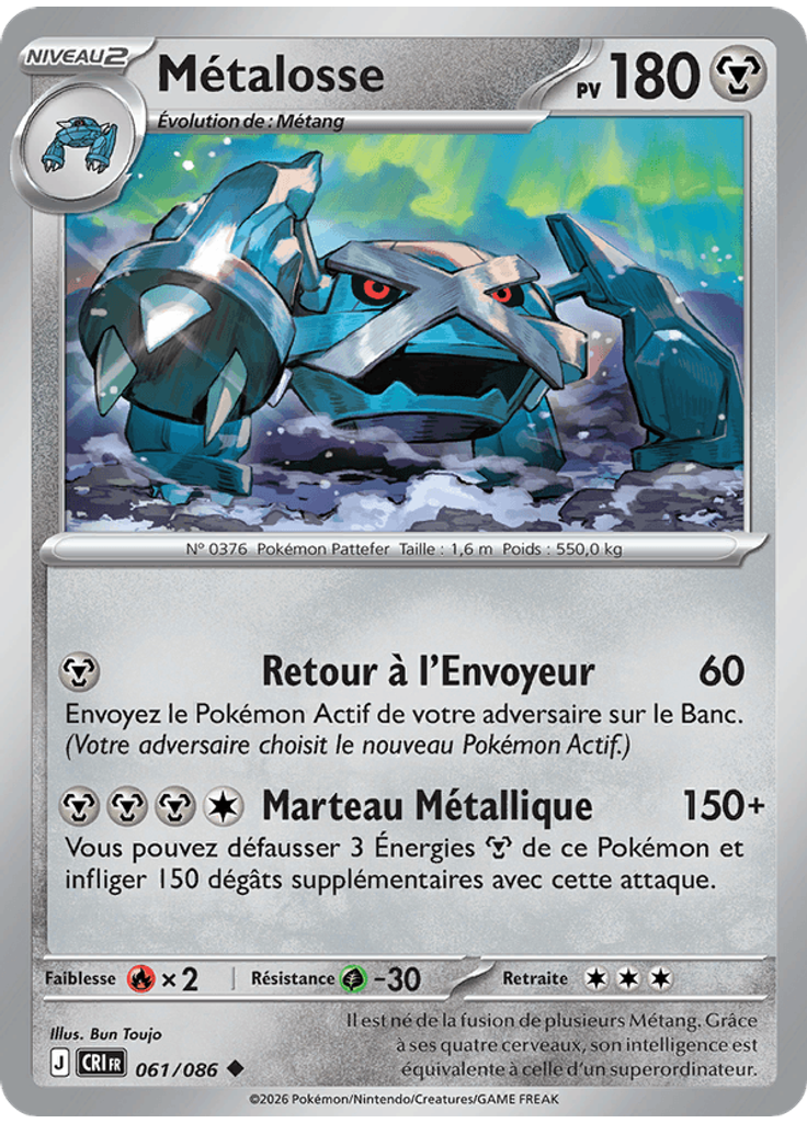 Métalosse