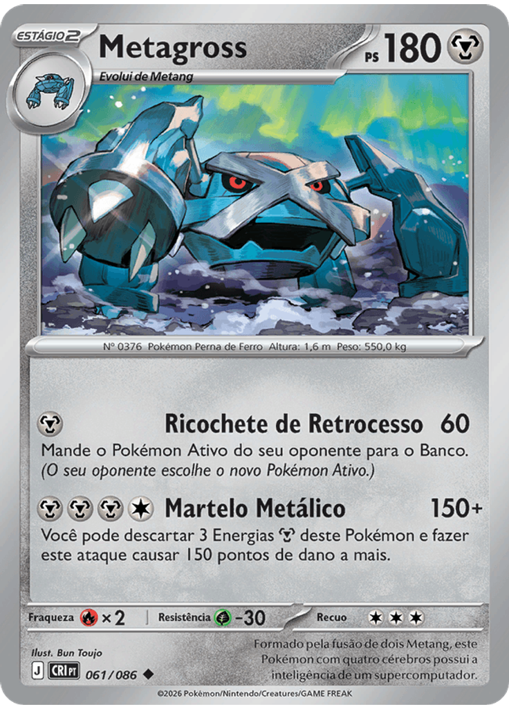 Metagross
