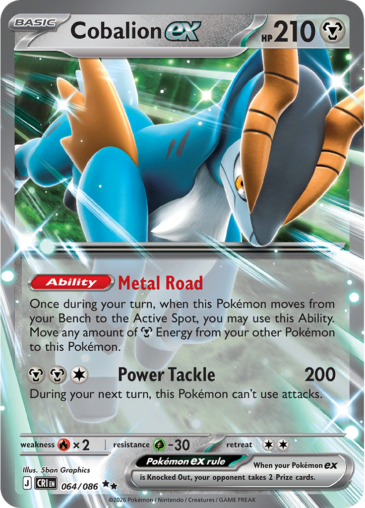 Cobalion ex
