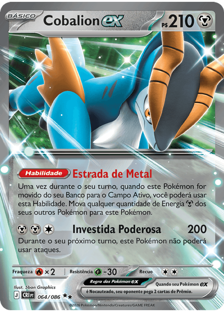 Cobalion ex