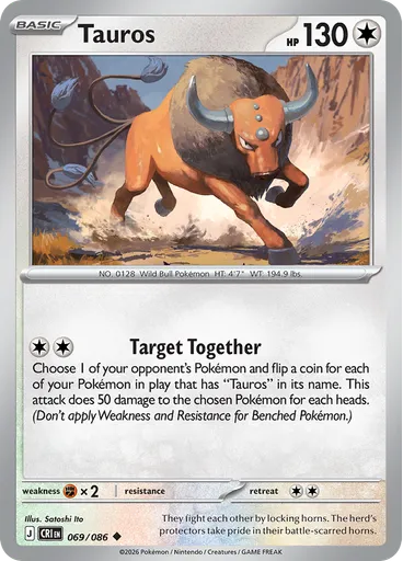 Tauros