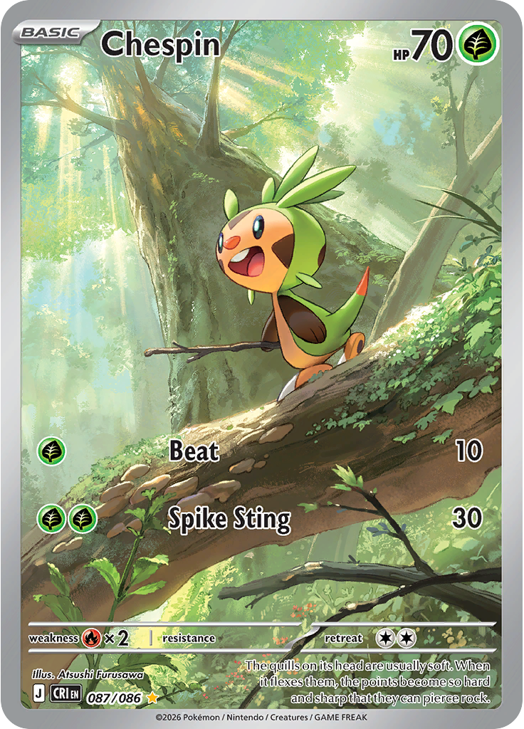 Chespin