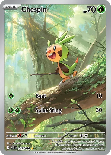 Chespin