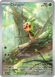 Chespin