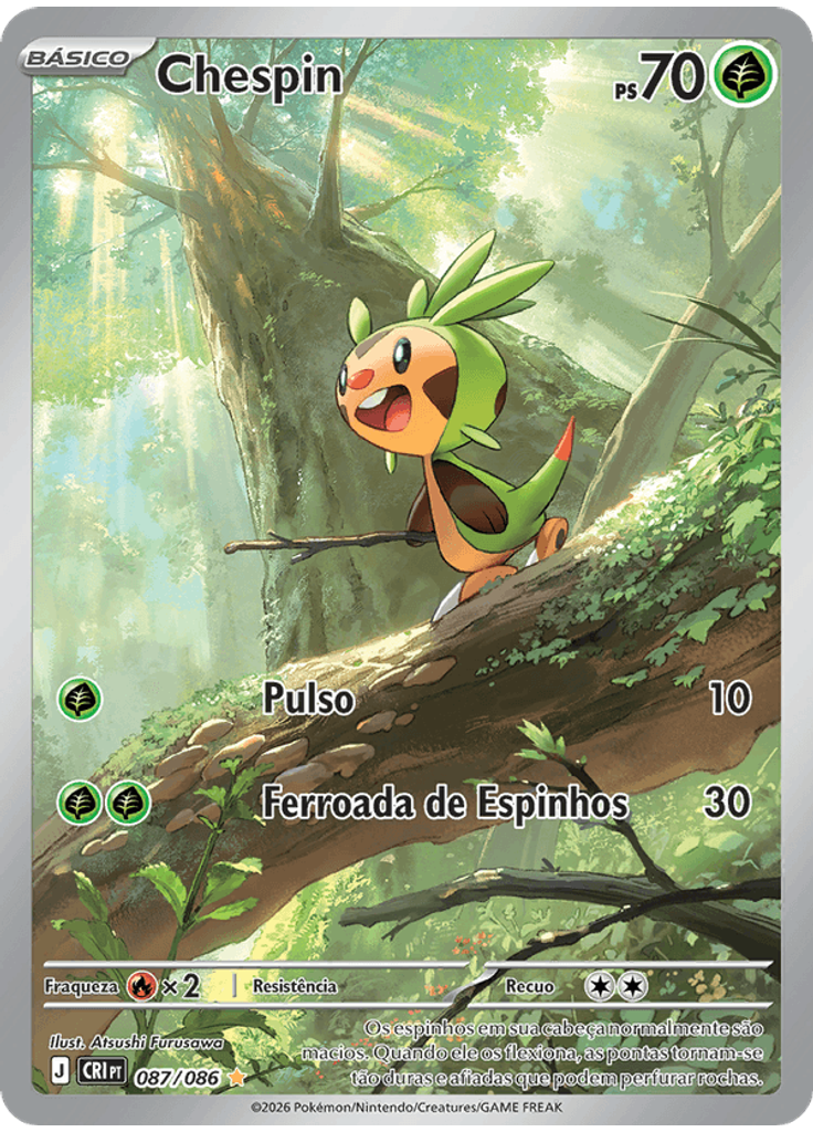 Chespin