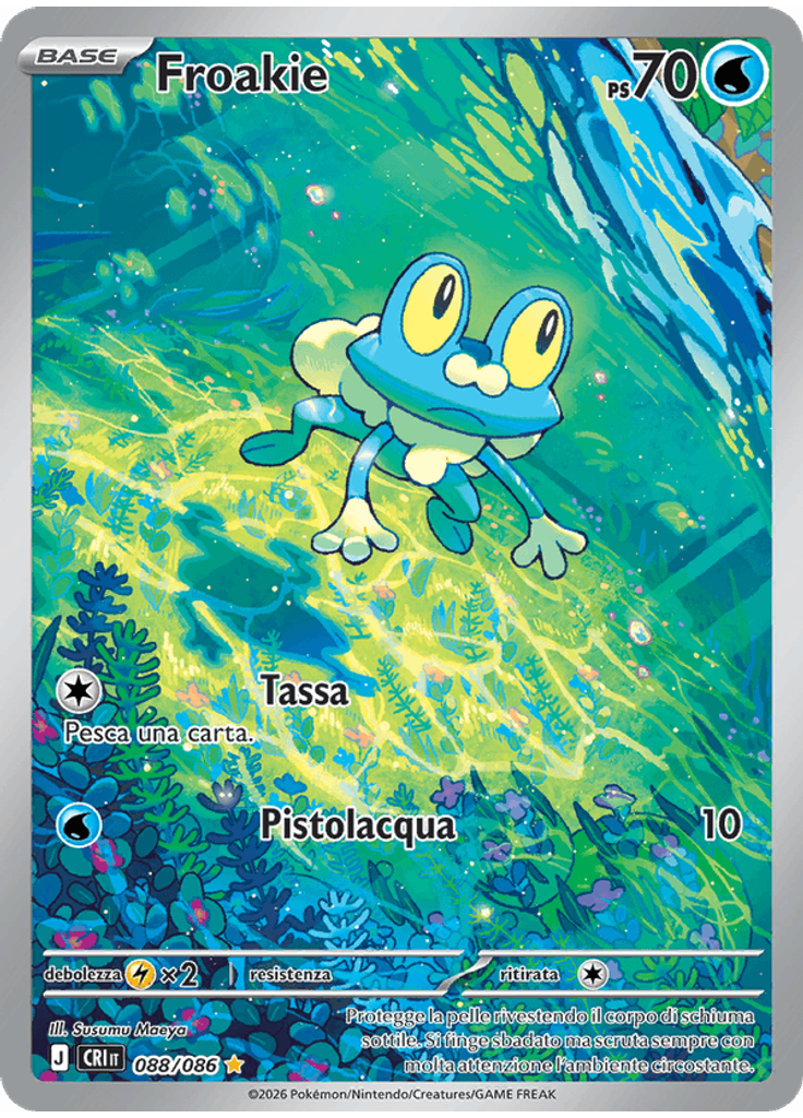 Froakie