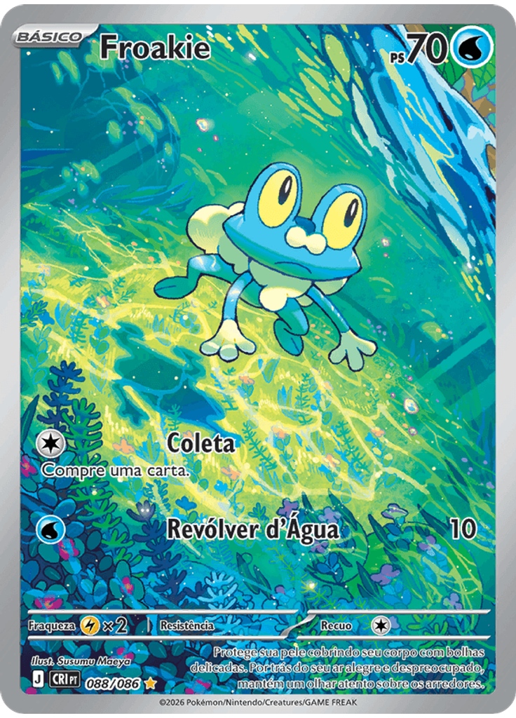 Froakie