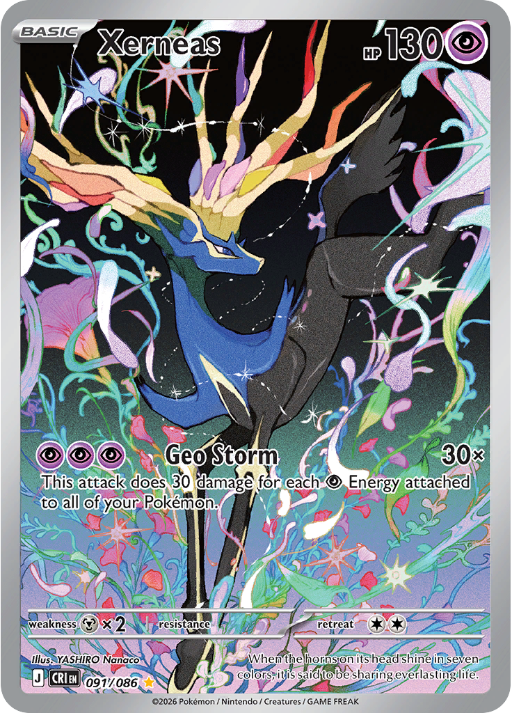 Xerneas