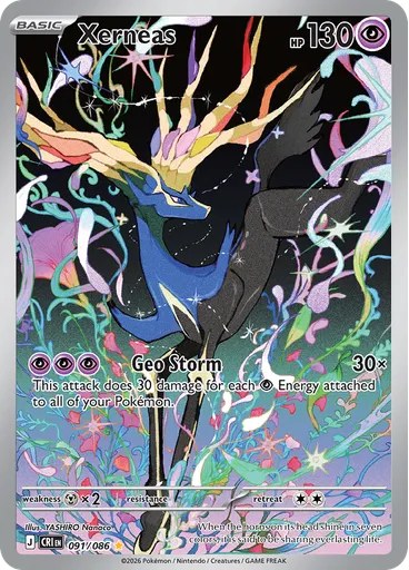 Xerneas