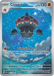 Claydol