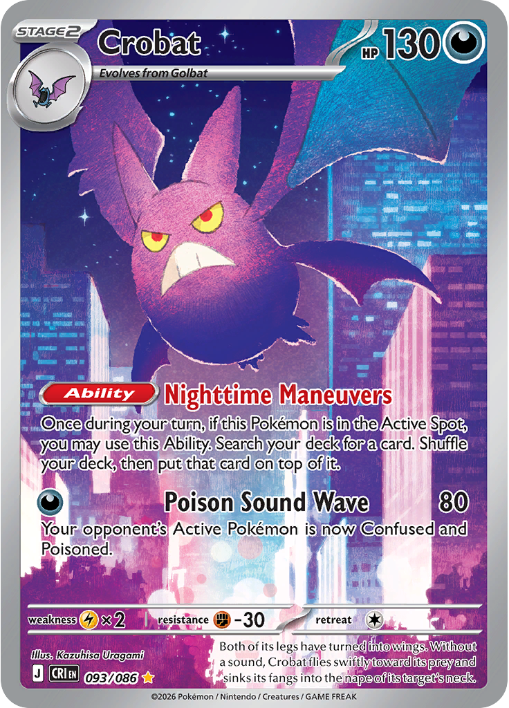 Crobat