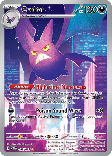 Crobat
