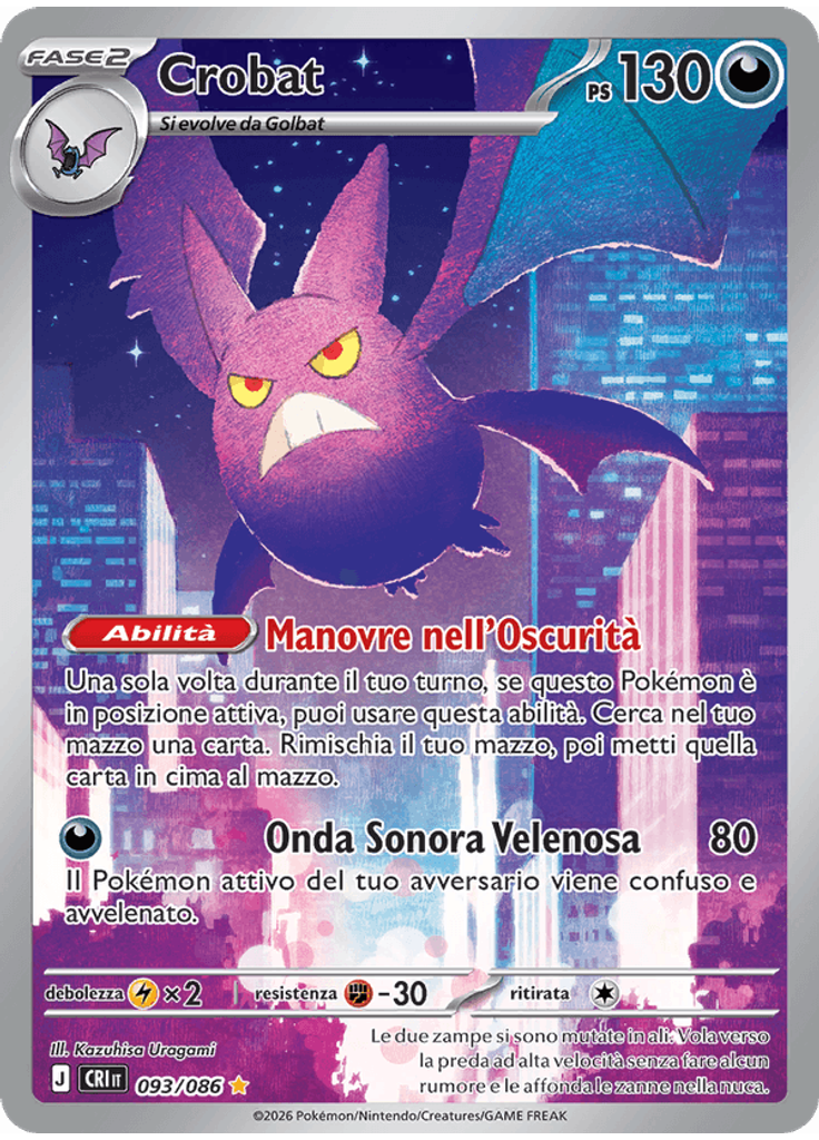 Crobat