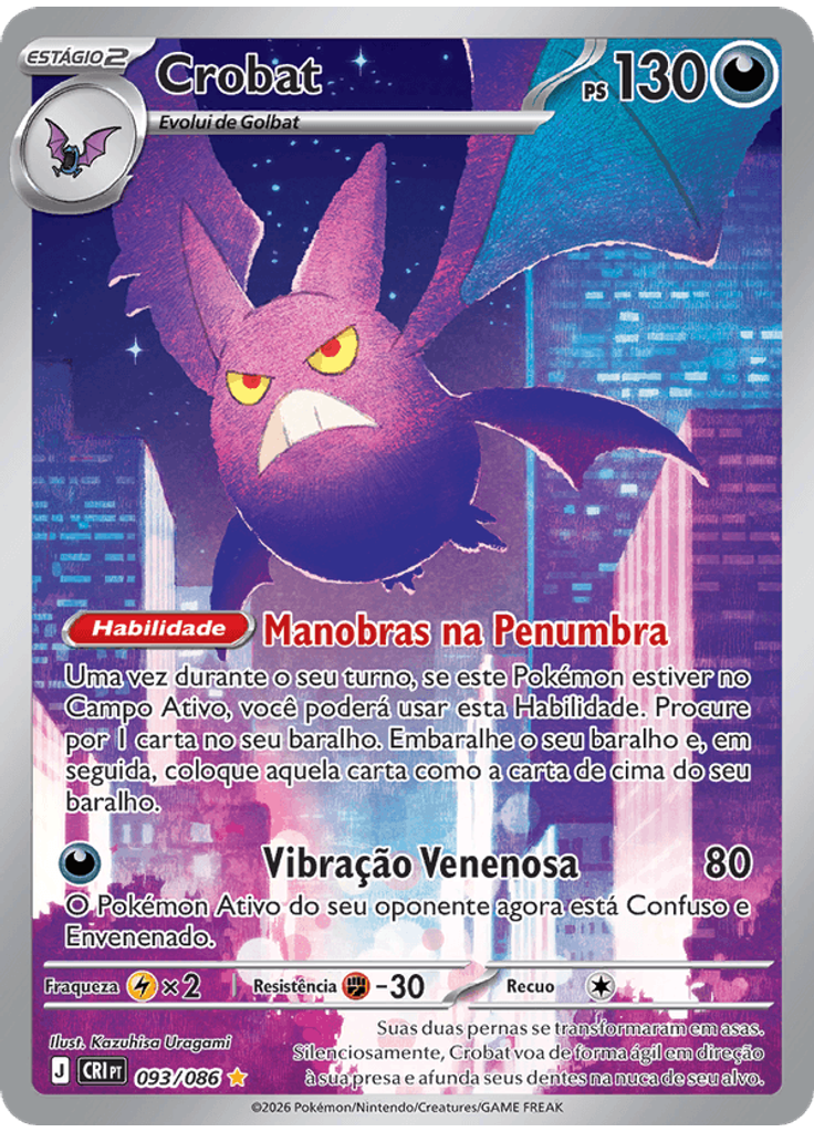 Crobat