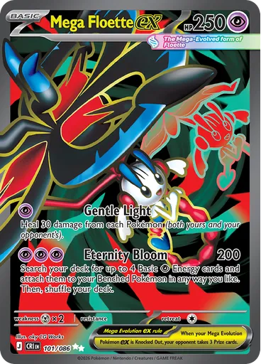 Mega Floette ex