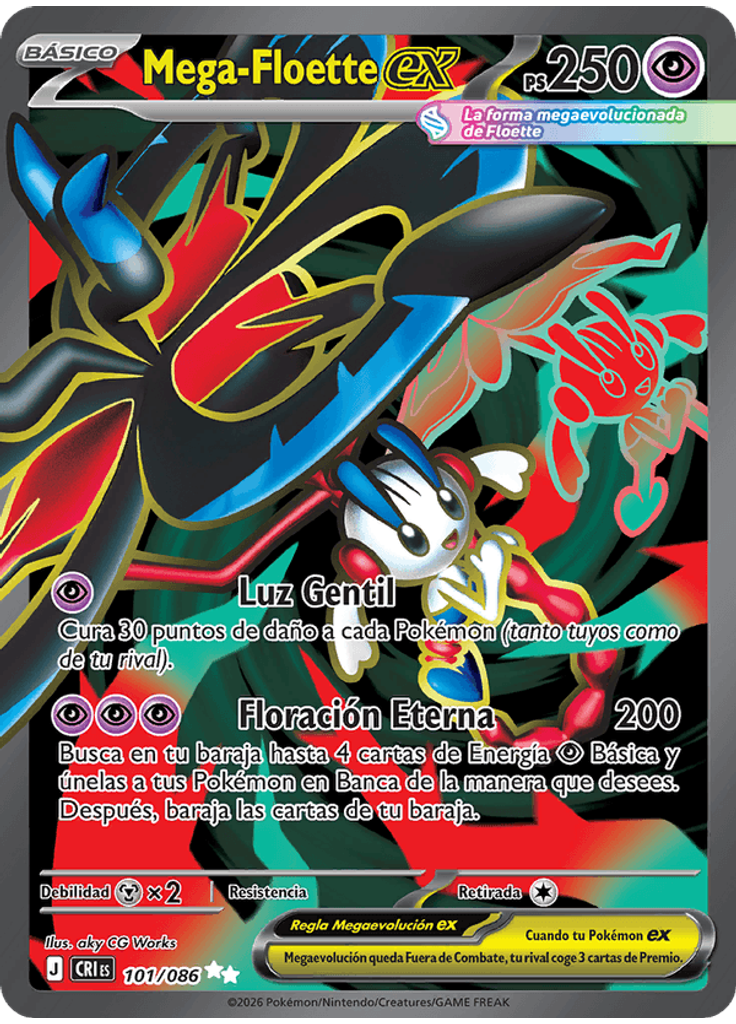 Mega-Floette ex