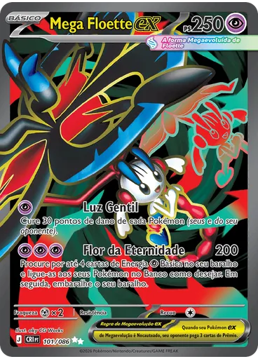 Mega Floette ex