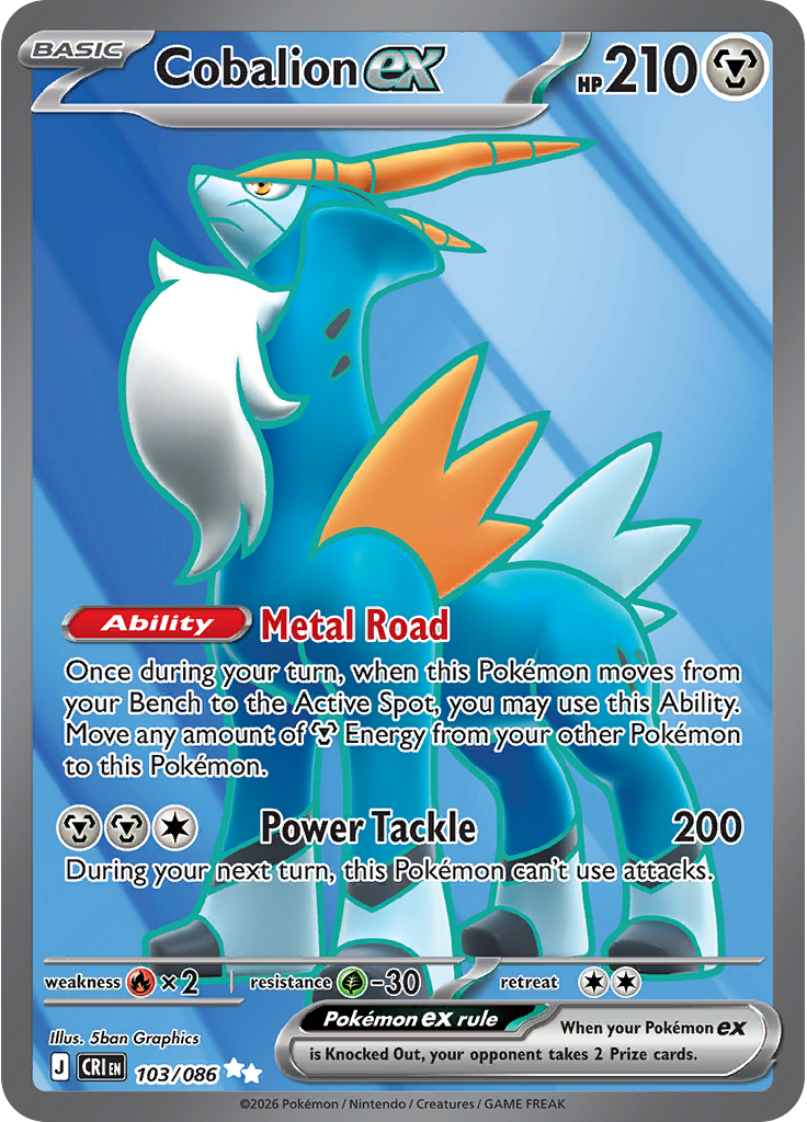 Cobalion ex
