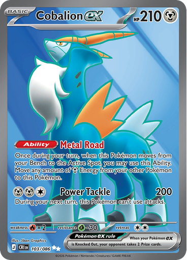 Cobalion ex