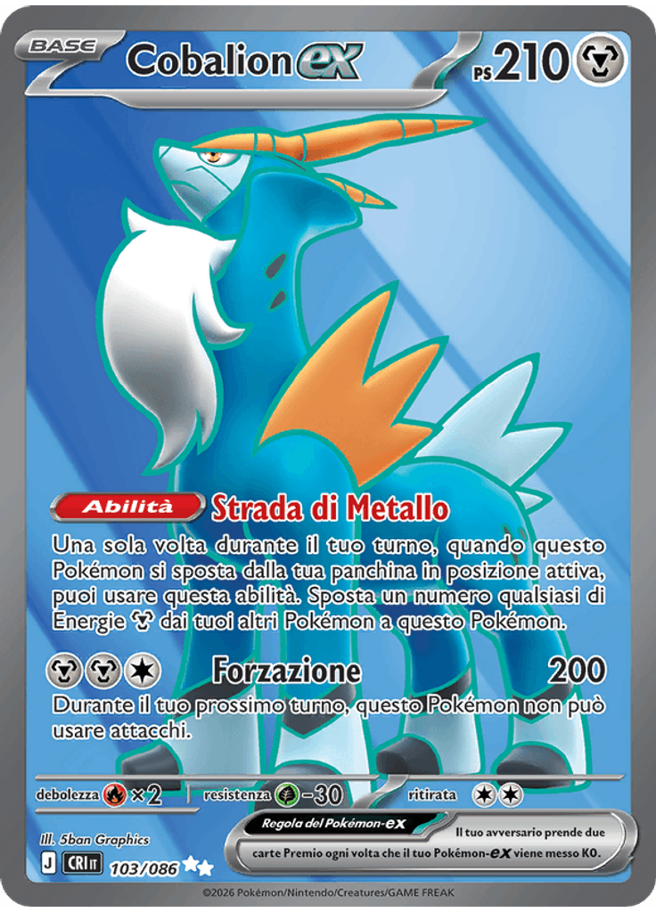 Cobalion-ex