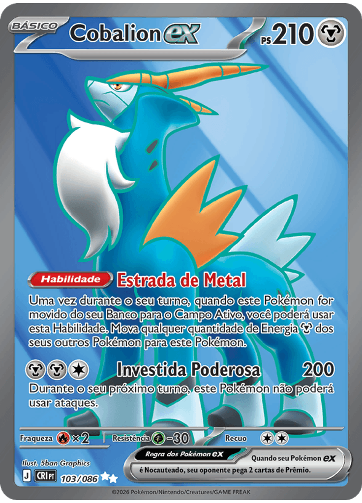 Cobalion ex