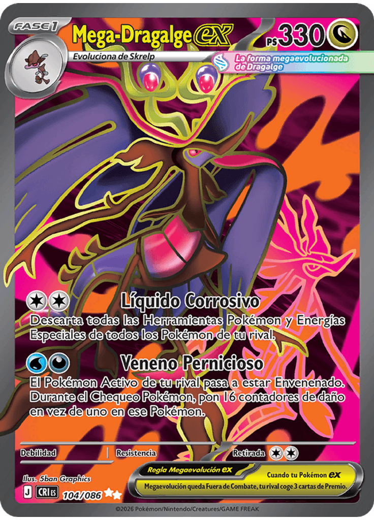 Mega-Dragalge ex