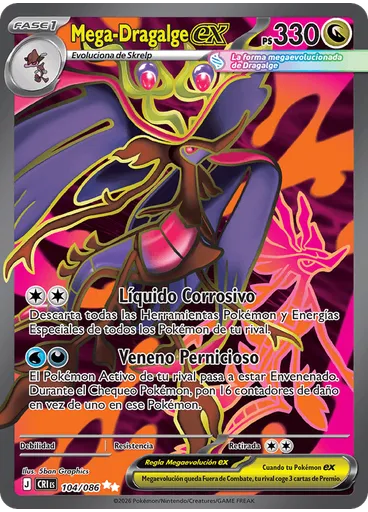 Mega-Dragalge ex