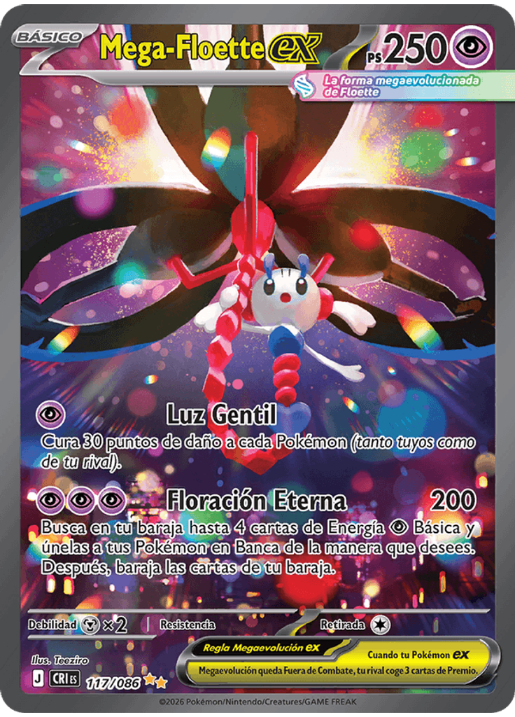 Mega-Floette ex
