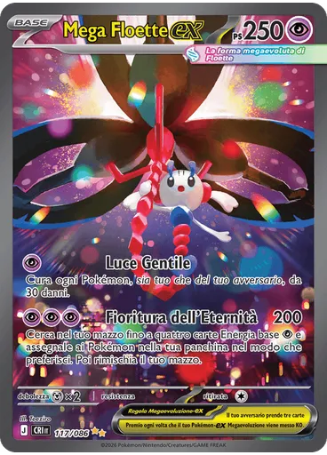 Mega Floette-ex