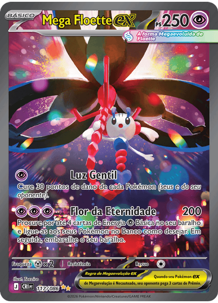 Mega Floette ex