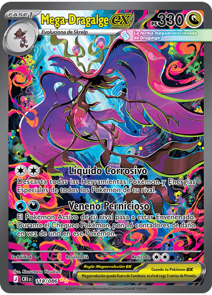 Mega-Dragalge ex