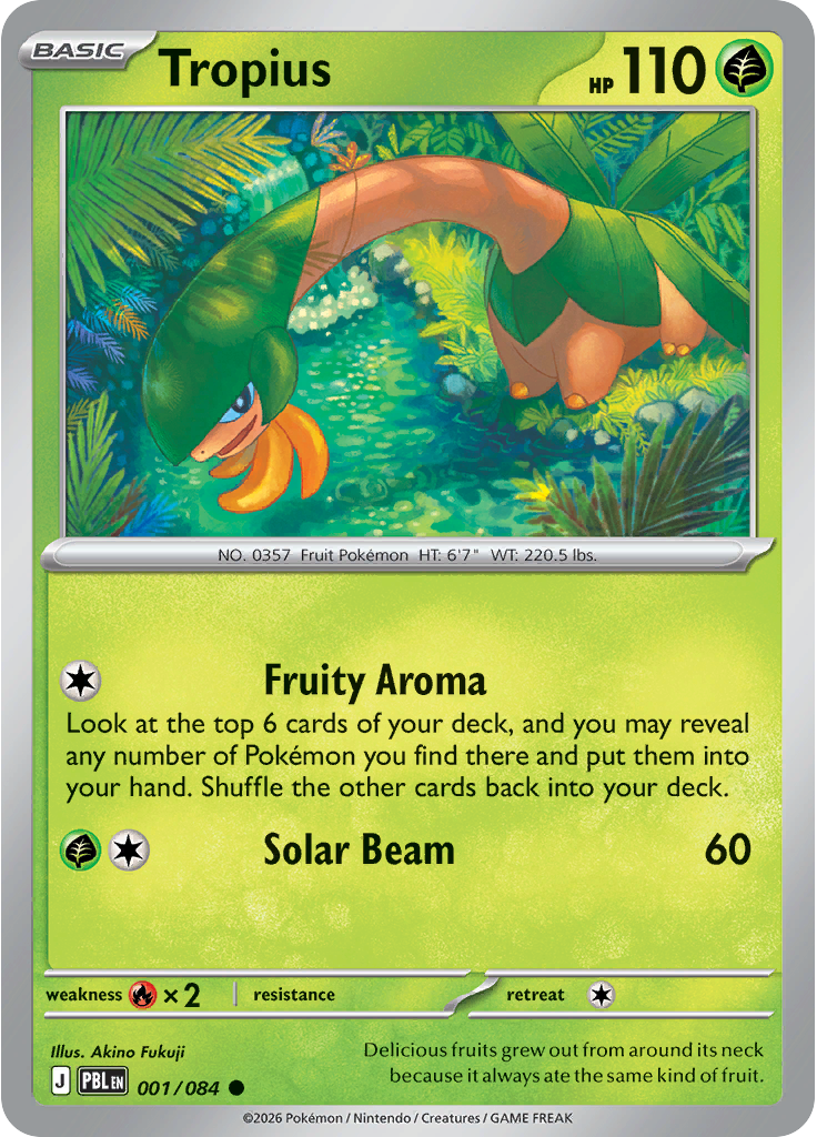 Tropius