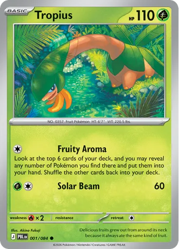 Tropius