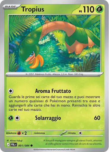 Tropius