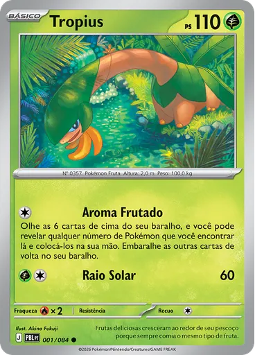 Tropius