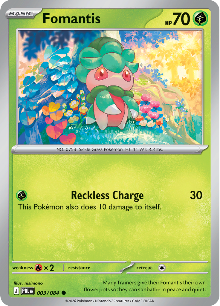 Fomantis