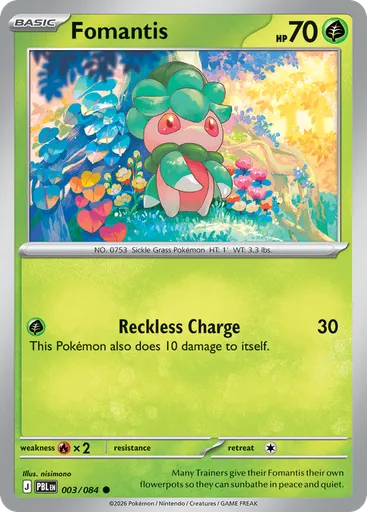 Fomantis