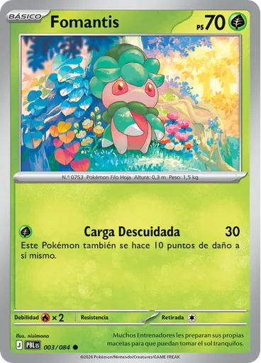 Fomantis