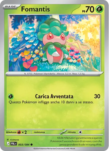 Fomantis