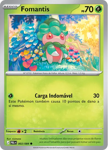 Fomantis