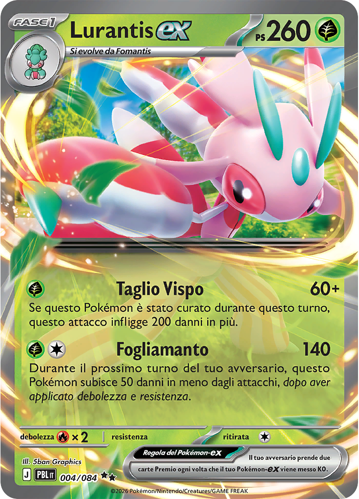 Lurantis-ex