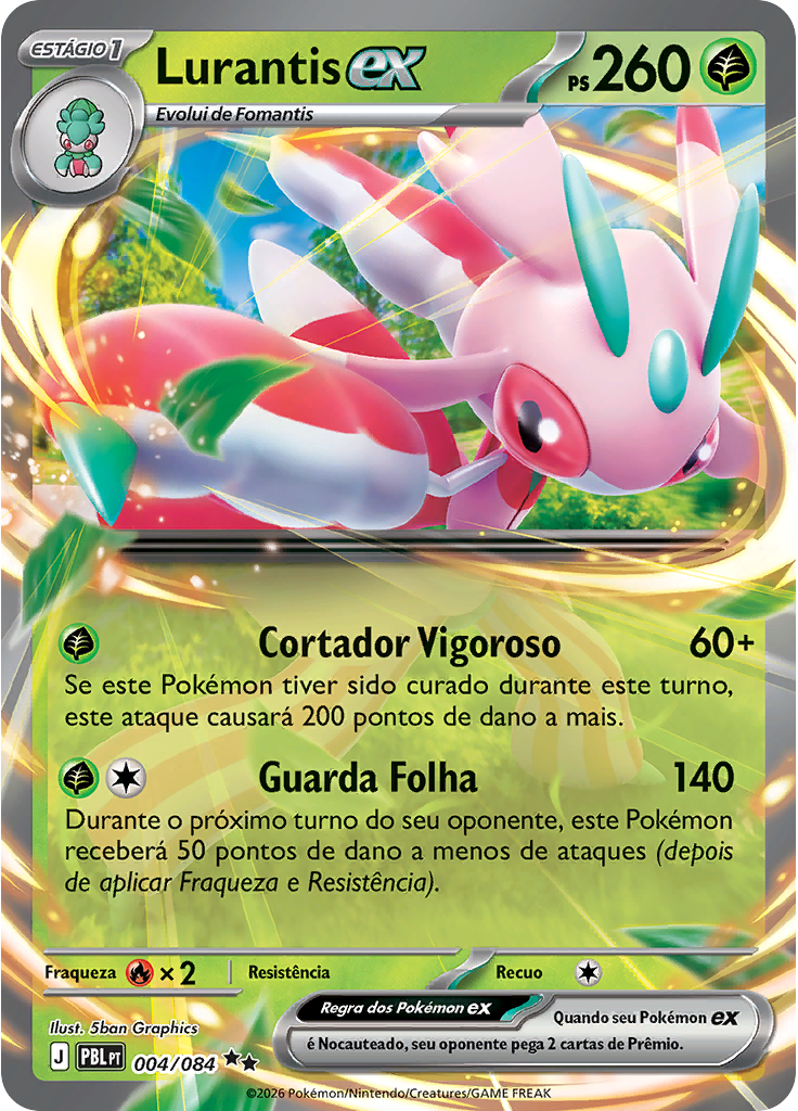 Lurantis ex