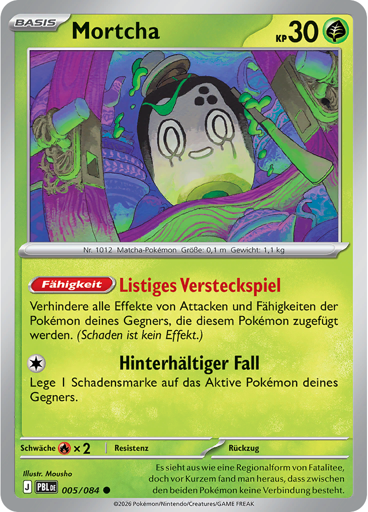 Mortcha