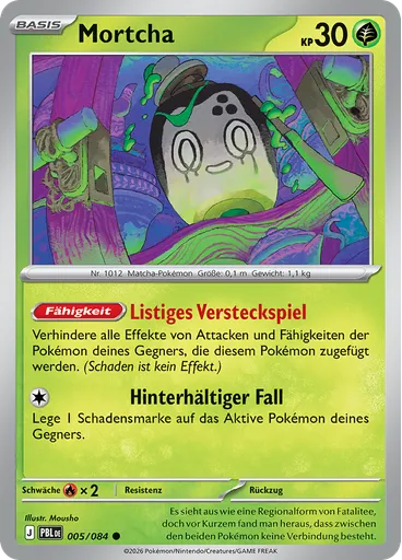 Mortcha