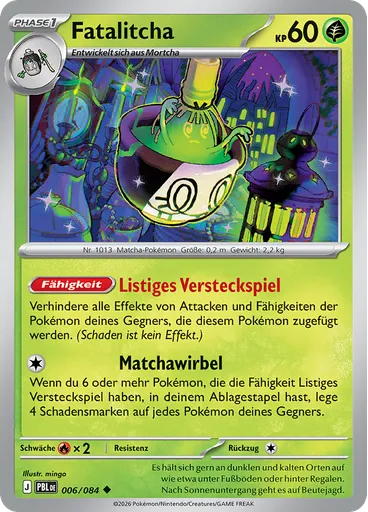 Fatalitcha