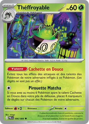Théffroyable