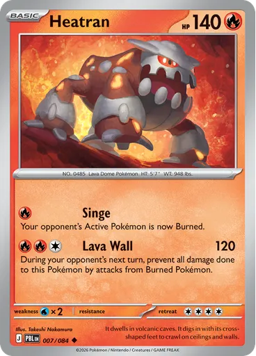 Heatran