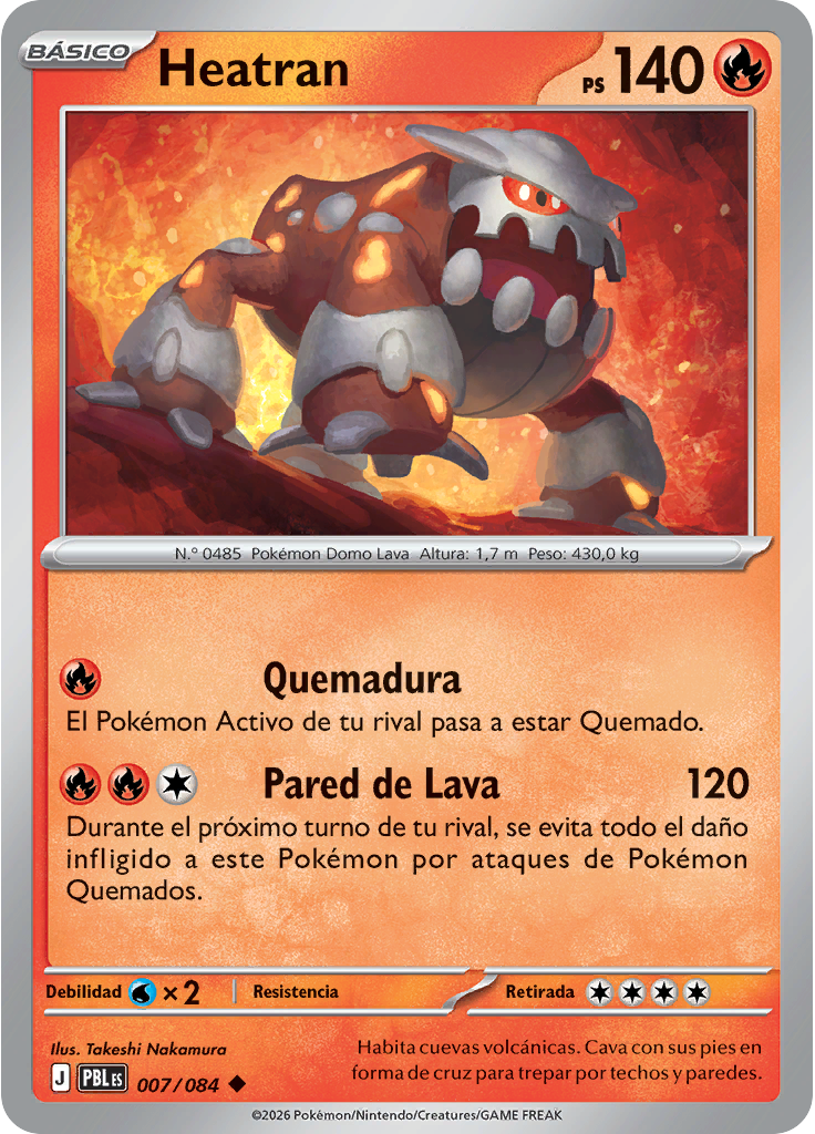 Heatran