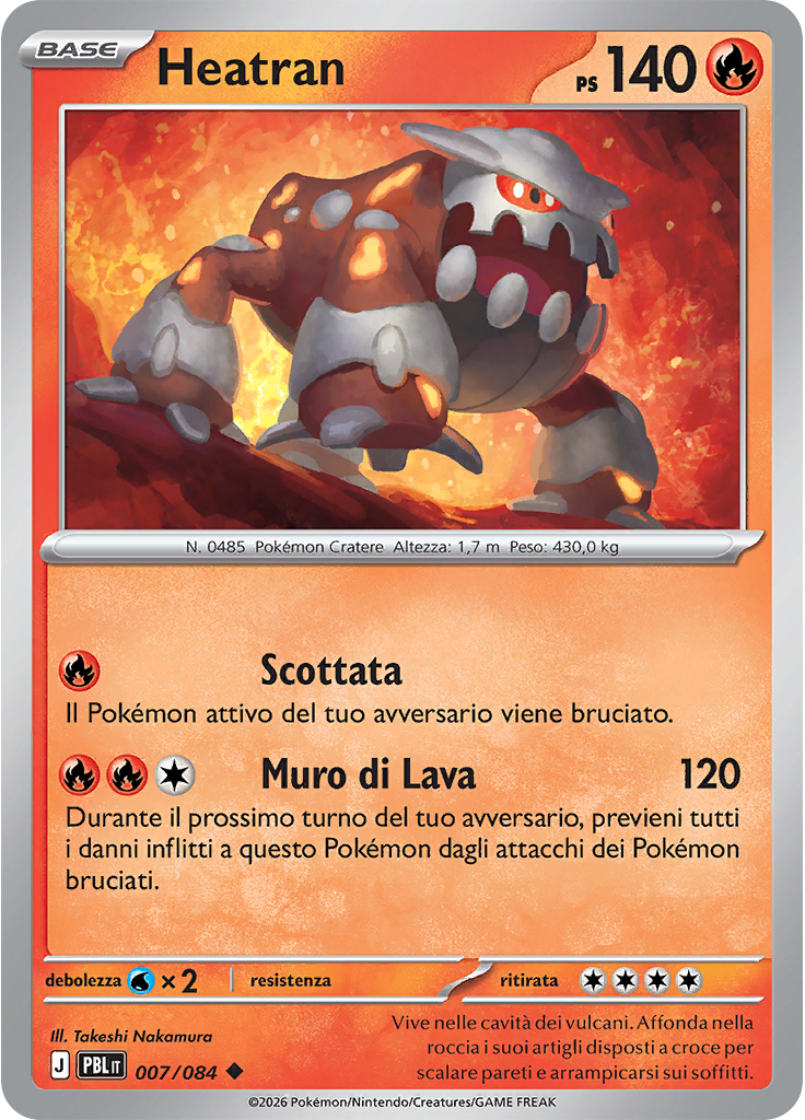 Heatran