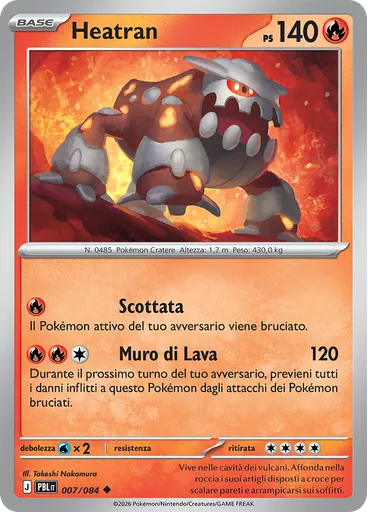Heatran